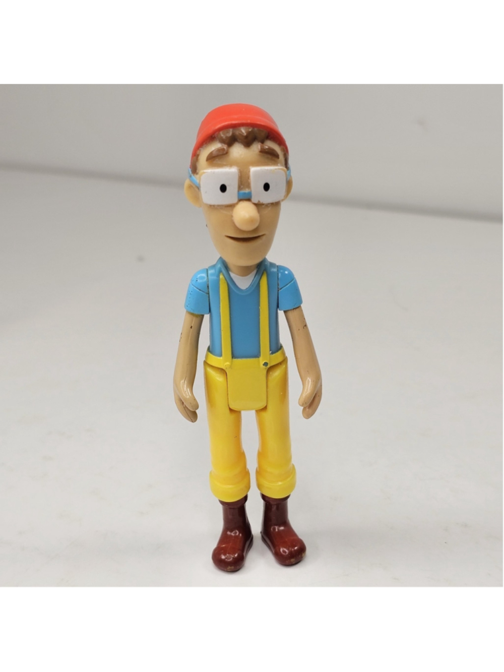 Paw Patrol Captain Turbot 4.5" Action Figure Only - No Accessories